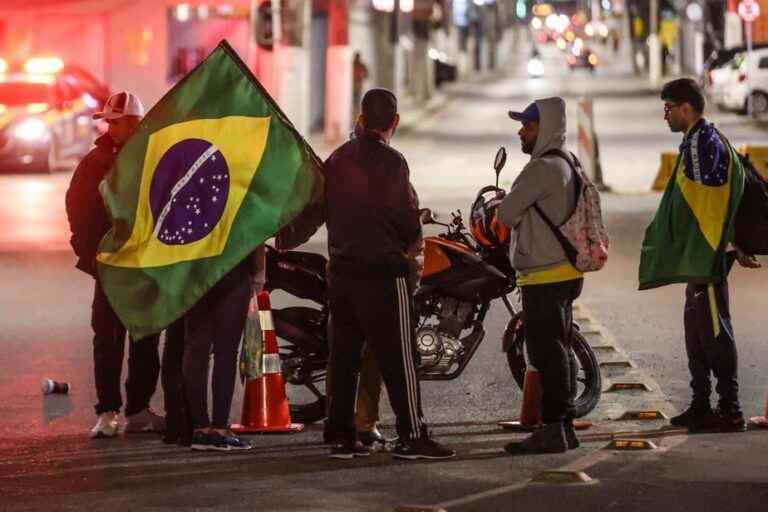 Road blockages escalate in Brazil