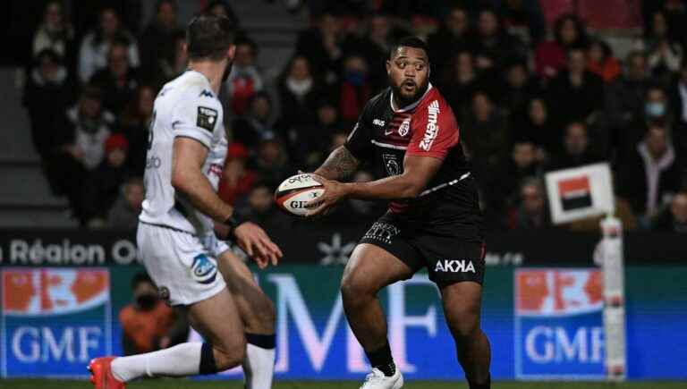 Rodrigue Neti extends at Stade Toulousain until 2026