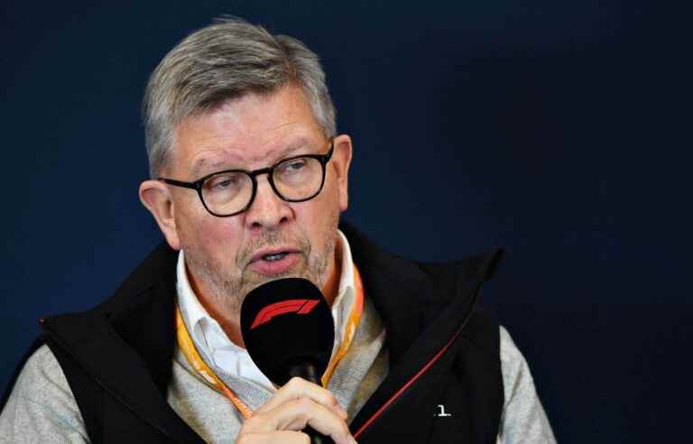 Ross Brawn steps down as Formula 1 sporting director