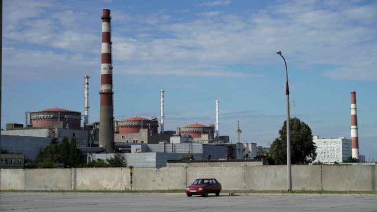 the new Ukrainian director of the Zaporizhia nuclear power plant accused of being a “traitor” by kyiv