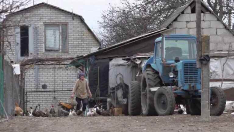 Russian army accused of torture in Kherson