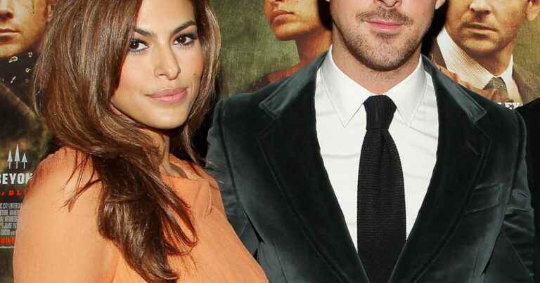 Ryan Gosling secretly married to Eva Mendes?  That little detail that says it all!