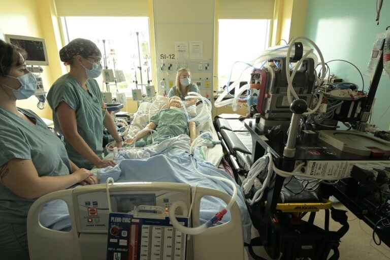 SME Innovation |  Facilitate interhospital transfers in intensive care