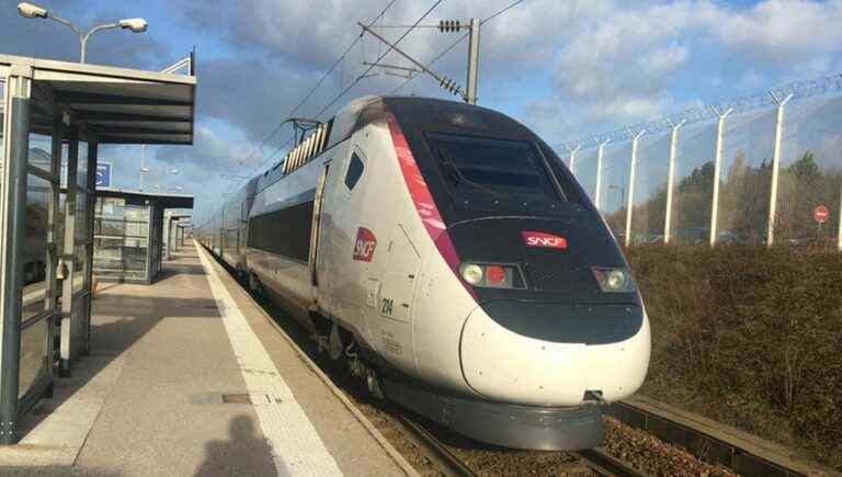 SNCF traffic interrupted between Boulogne and Calais