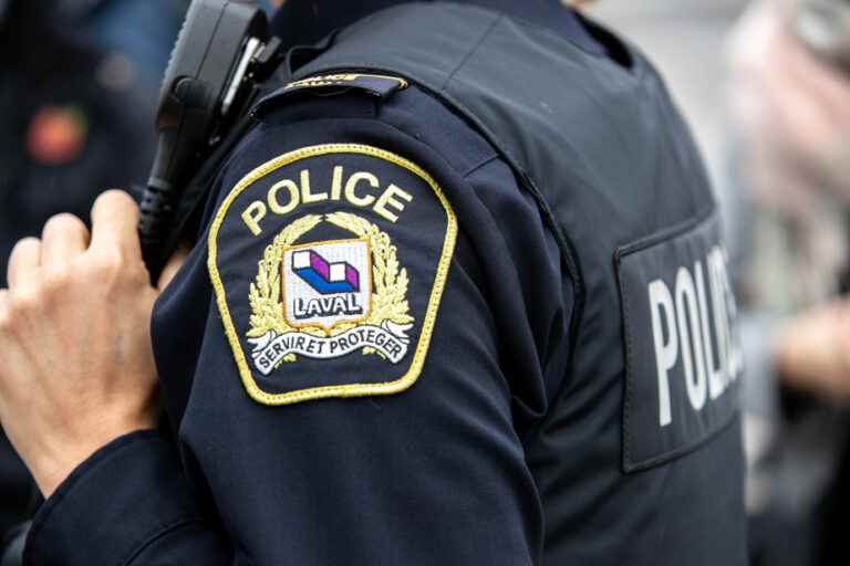 SPVM anti-drug strike |  A Laval police officer is the spouse of one of the suspects