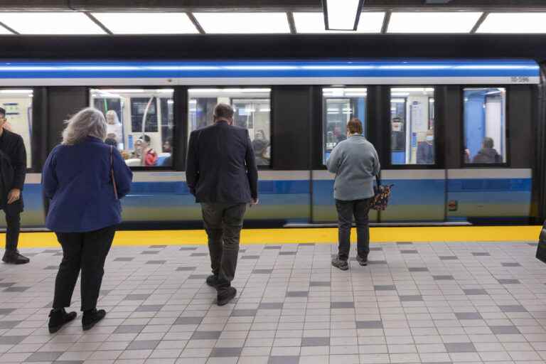 STM 2023 budget |  A decrease in service apprehended in the metro and buses