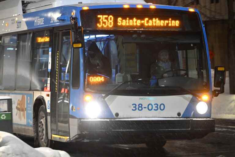 STM budget |  A hole of 78 million, the level of service threatened for 2023