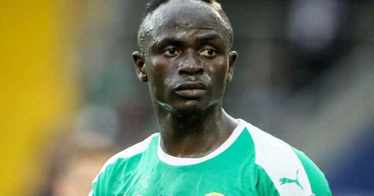 Sadio Mané disappointed: terrible disappointment for the star of Senegal!