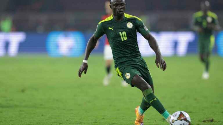 Sadio Mané present in the list of Senegal despite his injury