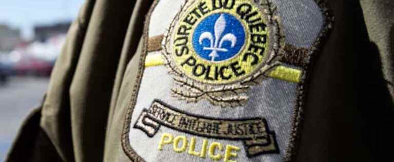 Saint-Liguori: A man fights for his life after a collision with a tractor