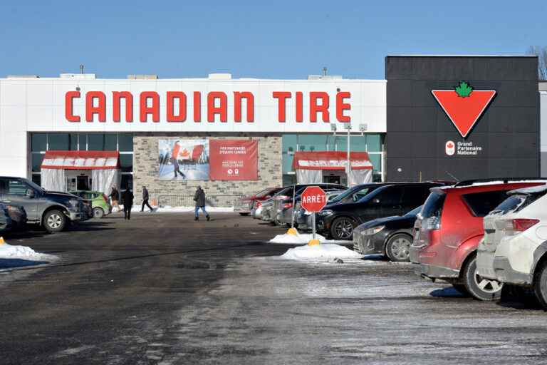 Salaries of employees of Canadian Tire suppliers are denounced