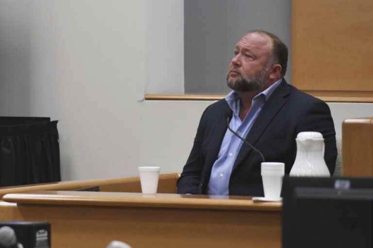 Sandy Hook shooting |  Conspirator Alex Jones will have to pay an additional $473 million