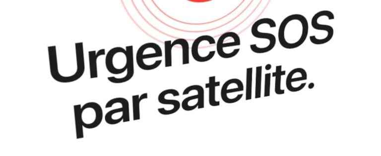 Satellite SOS Emergency Service Now Available on iPhone 14s