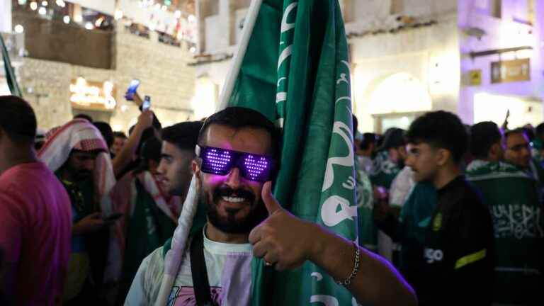 Saudi Arabia’s feat against Argentina makes fans across the Arab world proud