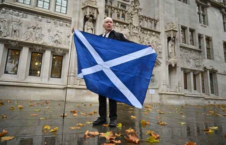 Scotland cannot hold an independence referendum without London’s agreement