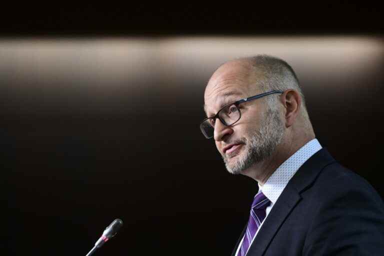 Secret trial |  The Crown had close contact with Minister Lametti