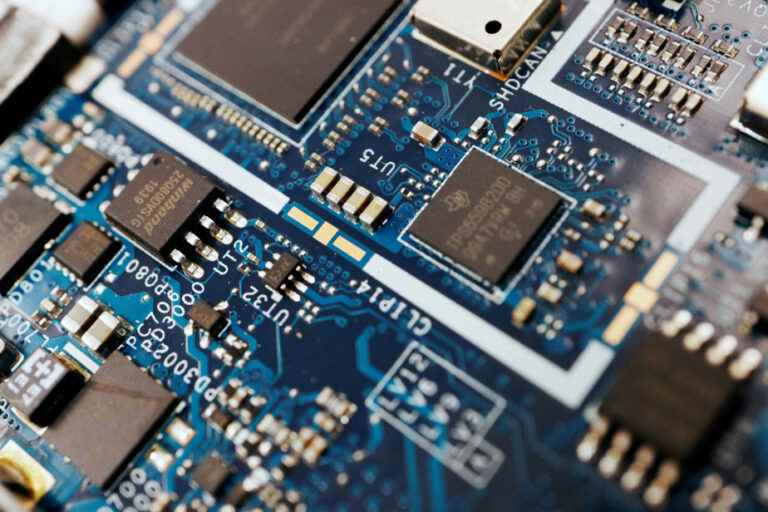 Semiconductor manufacturer |  London orders a Chinese company to sell its shares