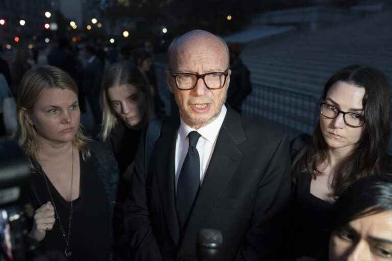 Sexual Assault Charges |  Paul Haggis ordered to pay plaintiff $7.5 million