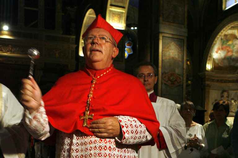 Sexual abuse |  A French cardinal at the heart of a new affair