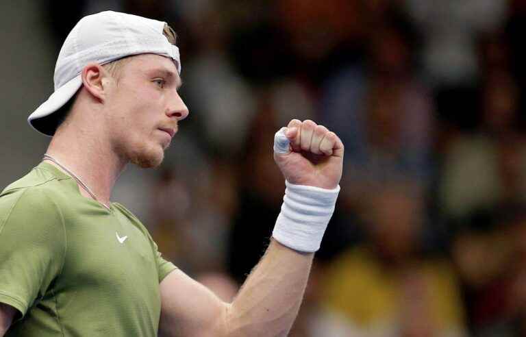 Shapovalov advances to second round in Paris