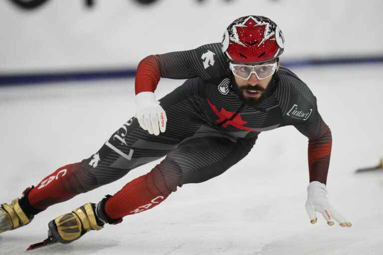 Short Track Speed ​​Skating |  Gold and silver relays