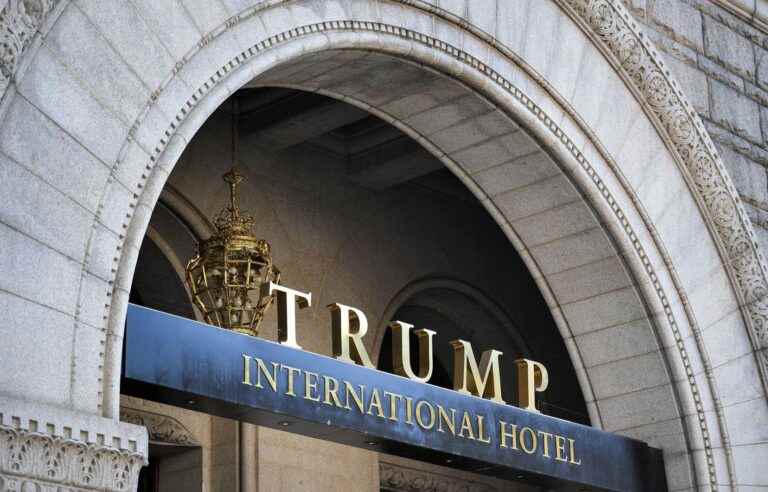 Six countries spent US$750,000 at the Trump Hotel in Washington during his tenure