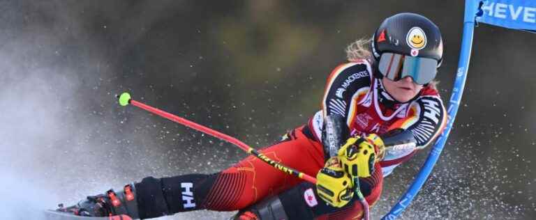 Ski: difficult outings for Valérie Grenier and Sarah Bennett