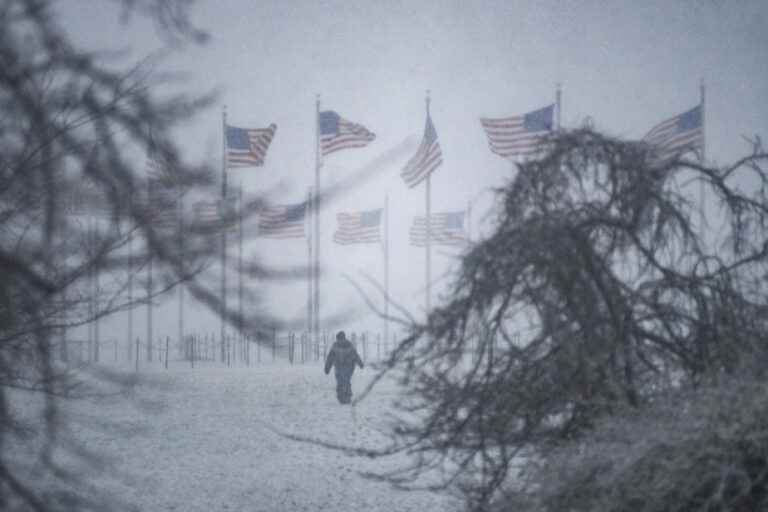 Snow and wind |  Western New York awaits a potentially dangerous storm