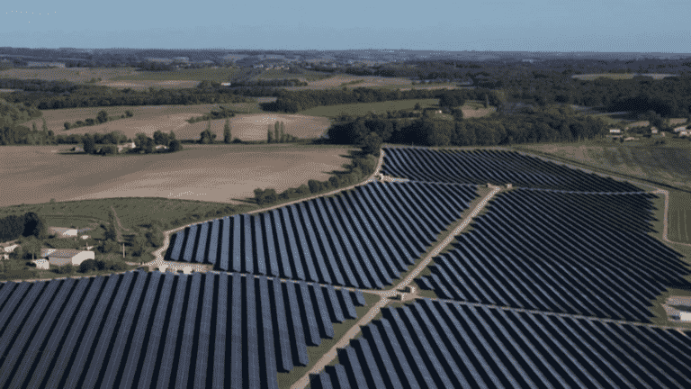 Solar panels: farmland in high demand