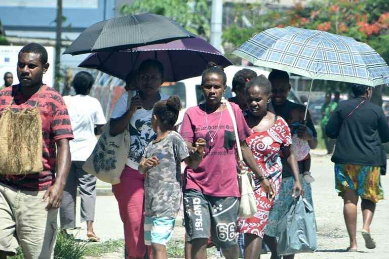 Solomon Islands |  Magnitude 7 earthquake, tsunami threat averted