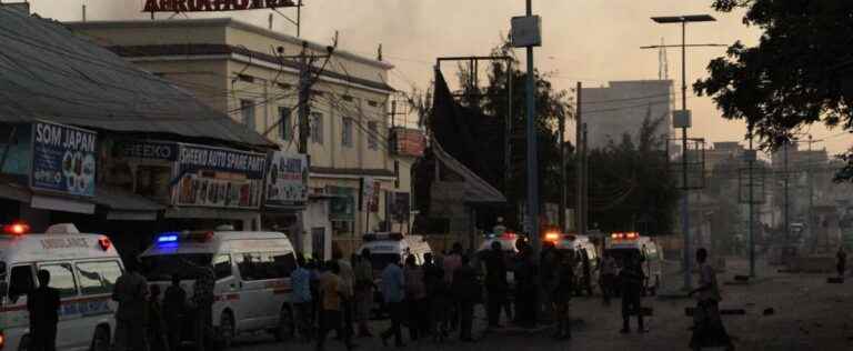 Somalia: four dead in the siege of a hotel attacked by Shebab