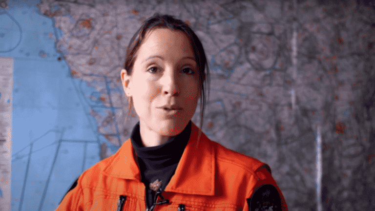 Sophie Adenot becomes the second French astronaut, more than twenty years after Claudie Haigneré