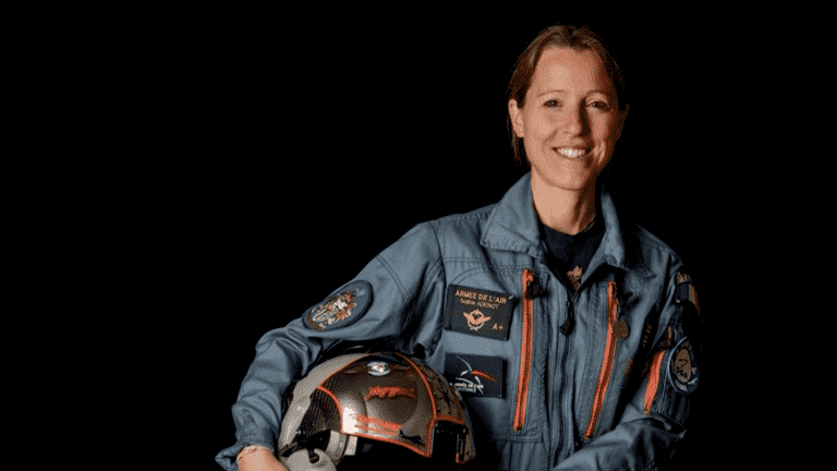 Sophie Adenot becomes the second Frenchwoman to become an astronaut