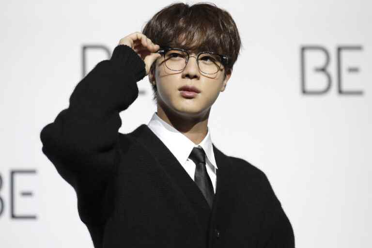 South Korea |  BTS’s Jin will do his military service