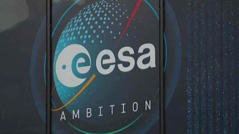 Space: the European Space Agency pleads for an ambitious program of 18.7 billion euros