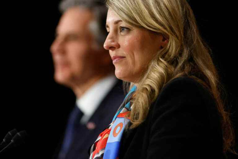 Speech by Mélanie Joly |  Canada’s future Indo-Pacific strategy will distance itself from China