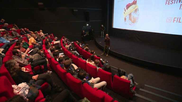 Spotlight on the jury of the 42nd international film festival of Amiens