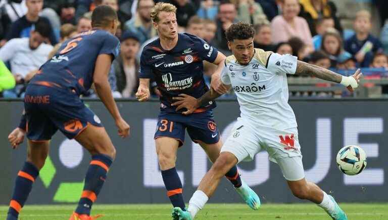 Stade de Reims has a 7th consecutive match without defeat in Montpellier (1-1)