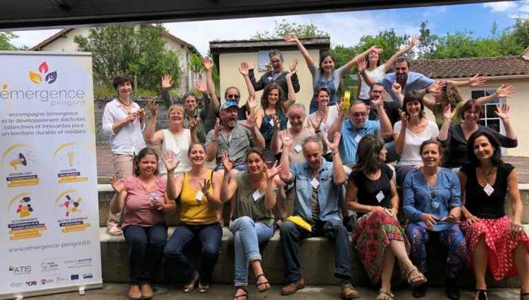 Starting a business in the ecological and solidarity economy is possible in Périgord