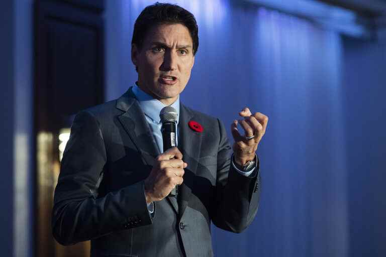 State secularism law |  Trudeau again condemns use of notwithstanding clause