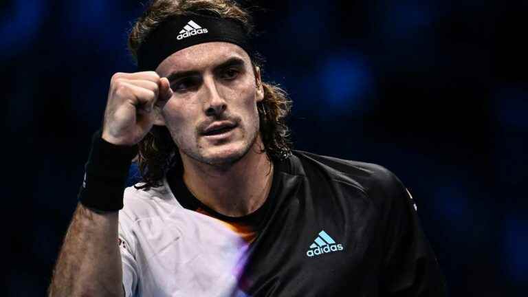 Stefanos Tsitsipas overcomes Daniil Medvedev and can still dream of the semi-finals