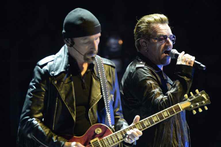 Surrender – 40 songs, one story |  Inside Bono’s head