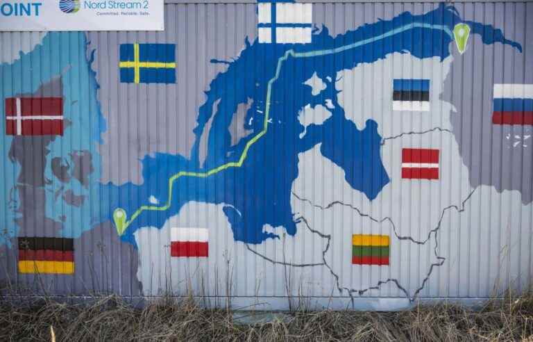 Sweden confirms sabotage of Nord Stream gas pipelines