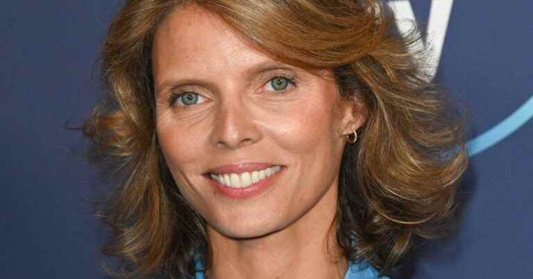 Sylvie Tellier looking tired and “in high spirits”: 100% natural photo to confide in her little depression