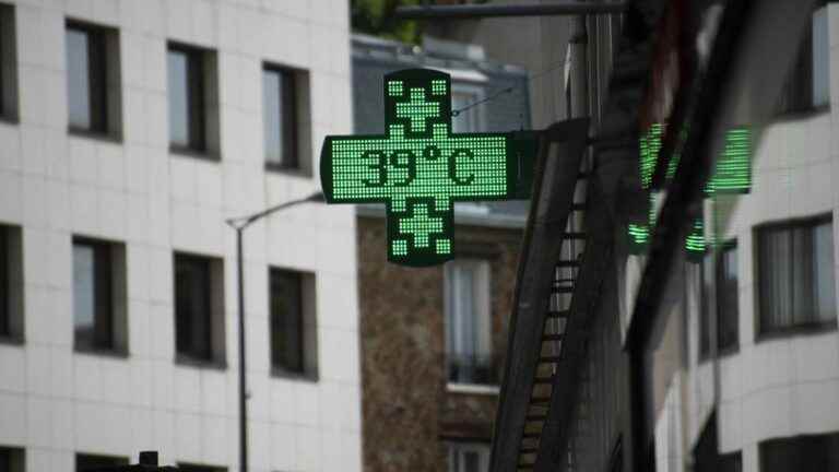 “Symptom of climate change”, the year 2022 is the hottest ever measured in France, announces Météo France