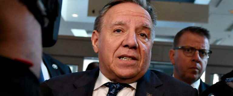 Tax management: Legault at the bottom of the pack among all Canadian prime ministers