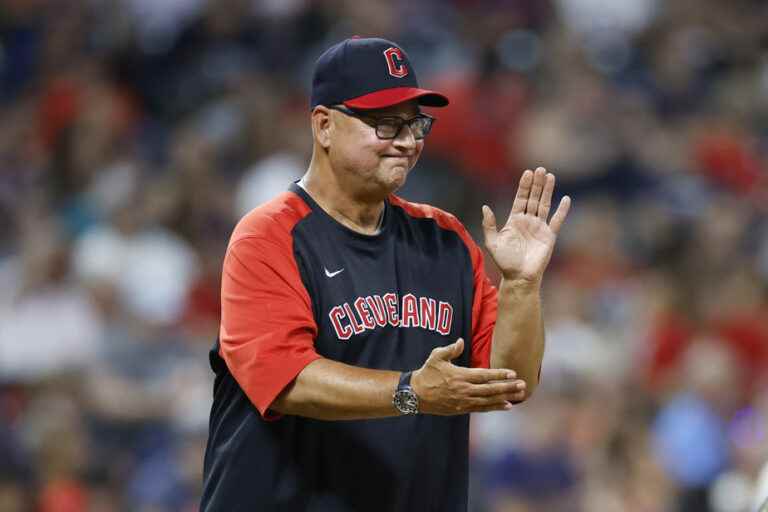 Terry Francona and Buck Showalter are managers of the year