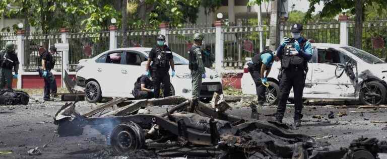 Thailand: one dead in the explosion of a car bomb