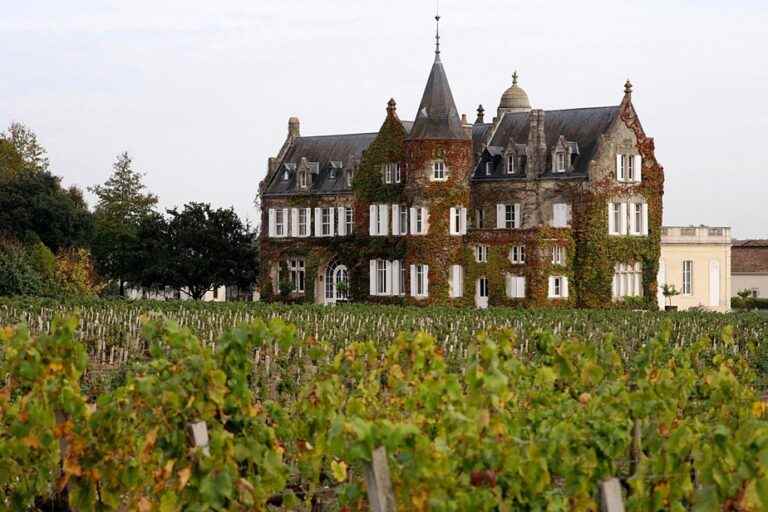 The Château Lascombes estate sold to an American billionaire