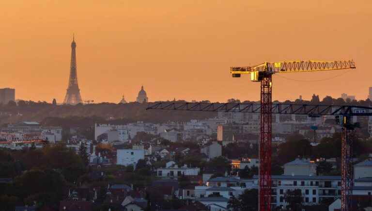 The City of Paris aims for 40% “public housing” by 2035